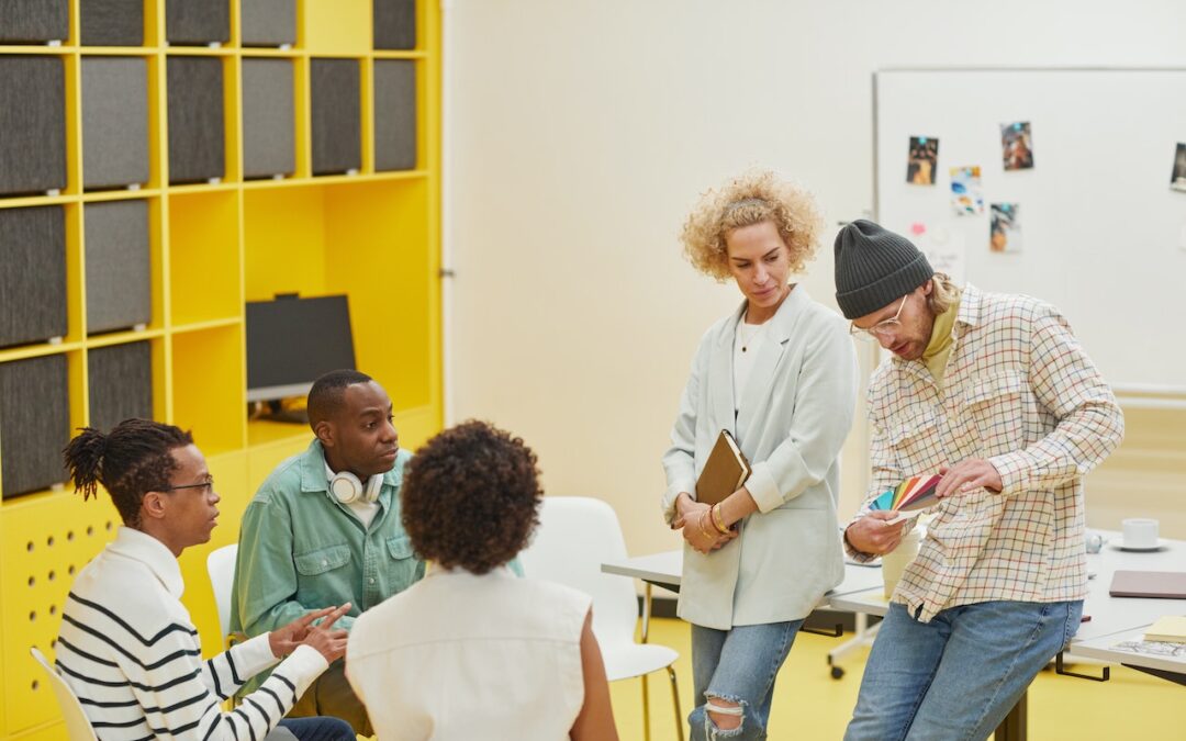 Coaching para profesionales: un proceso de mejora