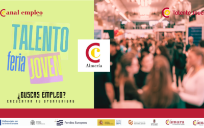 La Feria de Empleo “Talento Joven” en Huércal de Almería: Un Impulso al Empleo Juvenil con la Innovación Digital