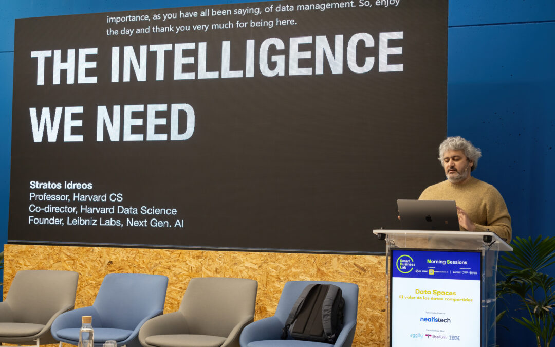 Capital invisible, innovación e IA generativa: las claves para liderar el talento del futuro en la era Smart Community
