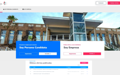 L’Eliana lanza un nuevo portal de empleo municipal para conectar empresas y personas demandantes de empleo